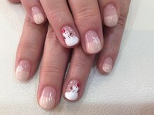 シャンネイルケアサロン(Shan Nail caresalon)/X'MASネイル