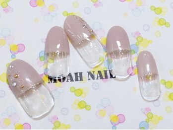 モアネイル つつじヶ丘店(MOAH NAIL)/定額サンプル♪ 初回オフ無料