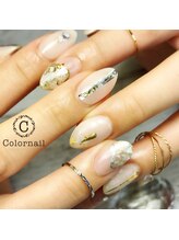 カラーネイル(Color nail)/Colornail Gallery