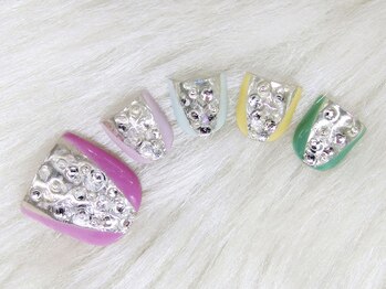 アンジェヴォーグ 名古屋本店(Angevogue)/Vミラー