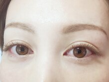 トリートラッシュ 町田(TREATLASH)/ブラウンカラーエクステ