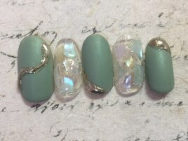 シェルのニュアンス