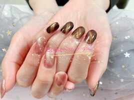 ギャラクシーネイル