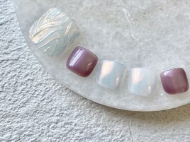 シンプルフットジェル75分コース