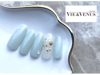 ヴィーアンドヴィーナス 田町店(VIE&Venus)/定額トレンド パラジェル変更可