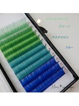 マーズ アイデザイン(Mars+ Eye Design)/ボリューム/カラーエクステ