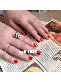ネイルイチロクニーサン(nail 1623)/