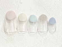 キャンアイドレッシー 下赤塚店/シンプルニュアンス64