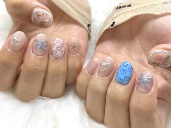 アンネ 元町店(ANNE)/【120分アート】