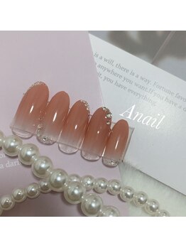 エースネイル(A nail)/定額デザイン【シンプルコース】