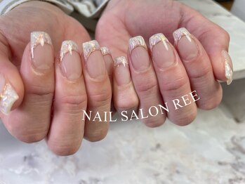 フレンチネイル