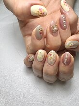 ココロネイル 半田山店(Cocolo nail)/