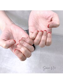 フレンチ、スキニーフレンチ