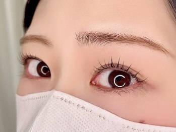 ミラ(MIRA)/《パリジェンヌラッシュリフト》