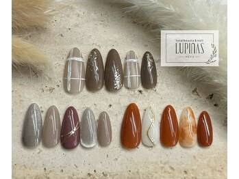 ルピナス(LUPINAS)/～12月～定額シンプルコース