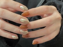 アイ ネイルズ 天神店(I nails)/simple nail