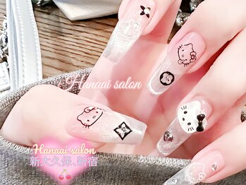 ハナアイ サロン 新大久保店(hanaai salon)/マグネットコース7000→6000円～