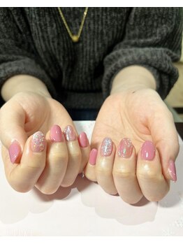 アウラ 新宿西口店(aura)/ネイリスト吉野★お客様ネイル