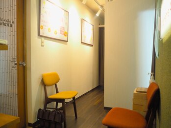 リラクゼーションスペース 北浜エイド(Ado)/〈施術の流れ1〉ご来店・ご予約