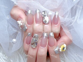 ラメール(La mer)/持ち込みデザイン