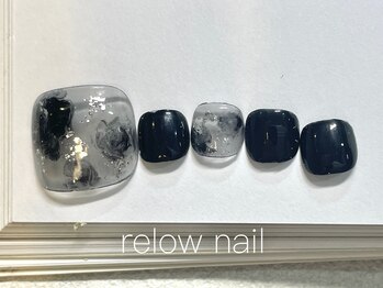 リロウ(relow)/フットキャンペーン