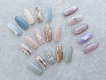 リリ セカンド(LILi second.)/セレクトデザインコース