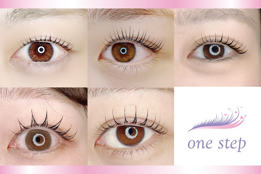 ワンステップ アイラッシュ(one step eyelash)｜ホットペッパー