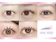 ワンステップ アイラッシュ(one step eyelash)の写真