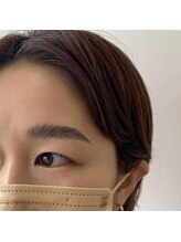 アンネ 伊丹店(ANNE)/【アイブロウワックス】