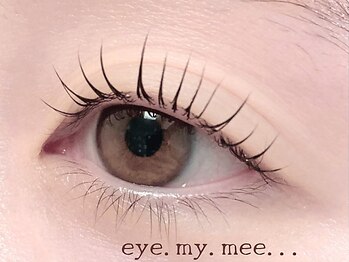 アイマイミー 恵比寿/上まつ毛パーマ！