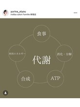 ファミーユ 新宿店/【代謝とは】新宿インディバ