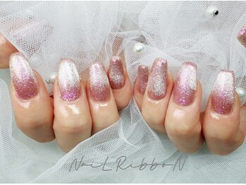 アイラッシュ アンド ネイル リボン 池袋店(RibboN)/[152]マグネットワンカラー¥6190