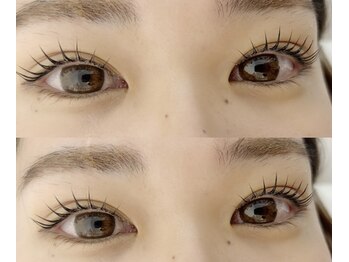 アイラッシュプラン リノ(eyelash plan RINO)/パリジェンヌラッシュリフト