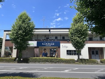 キンマク 守谷院(KINMAQ)/外観１