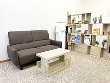 さくらく整体院/【待合室】