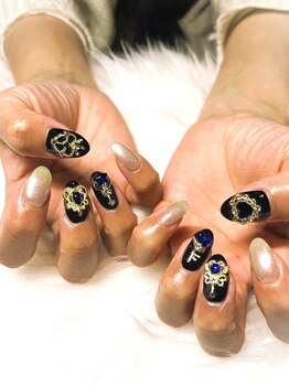 ライズバックステージ(RIZE back stage)/持ち込みデザイン