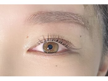 ミリ JR茨木店(Miri)/まつ毛パーマ×美眉スタイリング