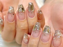 チャーピーネイル(CHIRPY NAIL)/定額A*キラキラ