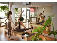 ビーステップ(Be Step)/＜お悩みに合わせたピラティス＞