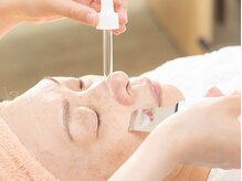 ユイ(Yui)の雰囲気(超音波でお肌に負担なく汚れを浮かせて毛穴洗浄。輝く陶器肌へ)