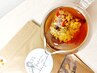 【むくみ撃退】高純度ミネラル配合水&水毒さん向け漢方茶付き!よもぎ蒸し40分