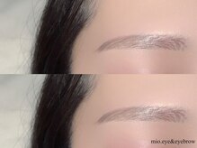 ミオ(mio.)/美眉アイブロウスタイリング
