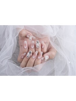 つけ放題メニューのあるサロン