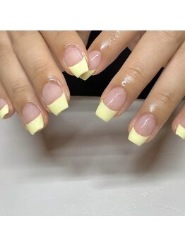 シュリ バイ ハオ(shuril by hao)/フレンチネイル