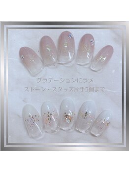 ミニオン ネイルサロン(minion)/今月のプチプラデザイン2