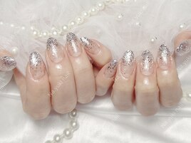 ラメグラネイル