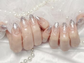 ナユキ 北千住店(NA.YUKI)/ラメグラネイル