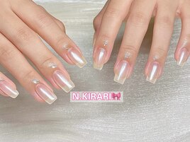 ミラーネイル