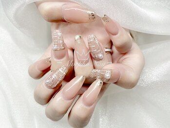 モルフォネイル(Morpho nail)/