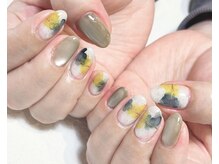 リトネイル 綾瀬(Re:To Nail)/マグネット×インクニュアンス